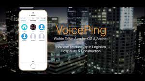 With walkie talkie apps, the user has to do a few more steps like unlocking the phone, finding the app to open and the person to talk to before they can start ptt. Walkie Talkie App Android Ios Group Or Private Pictures Texting Location Too