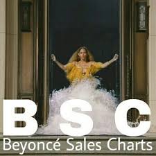 Beyonce Sales Charts Beyoncesales Twitter