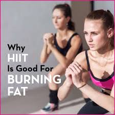 why hiit burns more fat than almost any