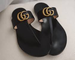 gucci double g sandal review