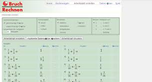 Zahlen lernen, addition und subtraktion mit oder ohne. Mathematik Linkliste