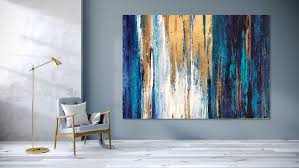 Large Abstract Art Original Painting
