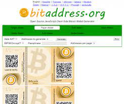 A block about bitcoin mining styles. How To Set Up A Bitcoin Paper Wallet Wallets Bitcoin News