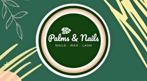 palms and nails salon franchise