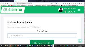 Find booking.com coupons for april 2021. Claimrbx Gg Working Promocode 9 25 2020 Youtube