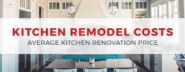 cost to remodel a kitchen