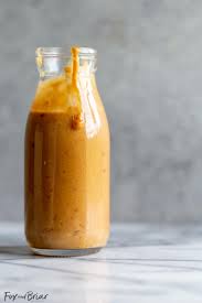 Also, this recipe makes a huge amount. The Best Thai Peanut Sauce Recipe Fox And Briar
