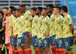 Colombia se prende, bolivia vuelve a creer. Nominas Peru Vs Colombia Para El Partido Por Eliminatorias A Qatar 2022