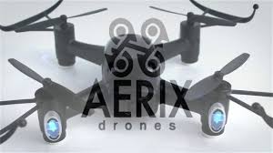 micro fpv drone by aerix drones