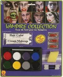 costume complete vire makeup kit