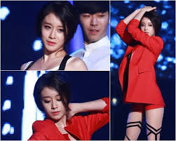hyo sung vs t ara s jiyeon