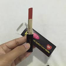 lipstick purbasari murah no 88