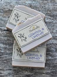 These natural goat milk soaps are good for your face, sensitive skin, or dry skin. Lavender Goat Milk Soap Nourish Naturally Natural Handmade Soap Skincare