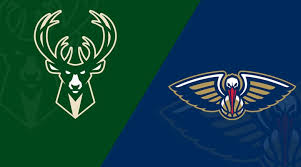 New Orleans Pelicans At Milwaukee Bucks 12 11 19 Starting