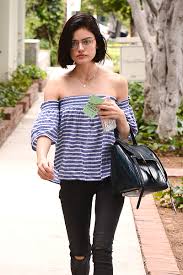 the many bags of lucy hale purse