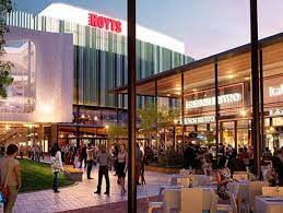 Take a look at the newly redeveloped karrinyup shopping centre opening its doors to shoppers at the end of this week. Karrinyup Shopping Centre Redevelopment Australia