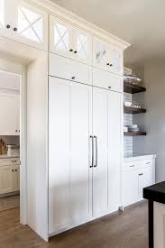Cabinets Above Kitchen Doorway Design Ideas