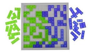 Juego de mesa blok game tipo tetris 1624944 e.full. Juego De Mesa Tipo Tetris Cuadrablock Plastico En Mexico Clasf Juegos