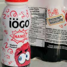 nano drinkable yogurt