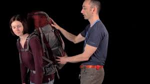 How To Fit A Backpack Eastern Mountain Sports