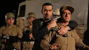 فلمبرداری سریال «نفوذ» در مرز افغانستان - آی فیلم 2