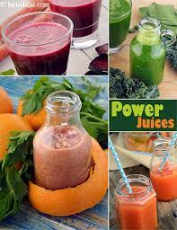 indian juices to give you energy