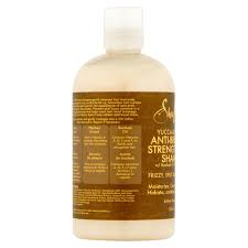 Sheamoisture Anti Breakage Strengthening Shampoo Yucca Plantain 13 Oz