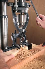 Mortising On The Drill Press Popular Woodworking Magazine