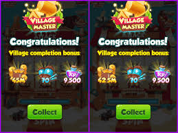 So that you complete your village level quickly. Get Free 70 Spins 42 5 M Coins 9500 Xp Gift From Village Master Event Limited Time Rezor Tricks Coin Master Free Spin Links