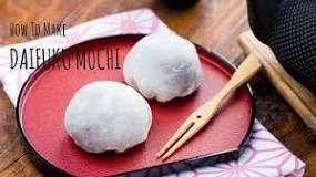 What is in a daifuku?