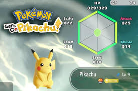 57 True Pokemon Go Pikachu Evolution Chart