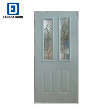 China Steel Door Glass Door