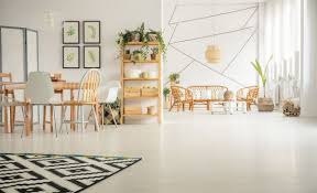Floor Tiles Designs For The Living Room