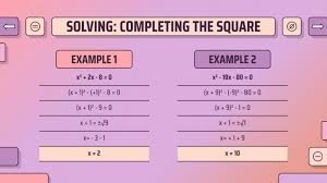 Math Quadratic Equations Google
