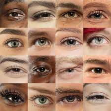 what does your eye color say about you