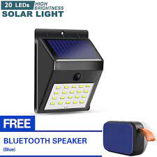 with free bluetooth speaker original