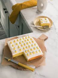 Best full sheet cake size from full sheet cake box dimensions 2 full free engine image. Lemon Cake A Cozy Kitchen