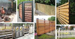 On this great occasion, i would like to share about wooden fencing. 24 Best Diy Fence Decor Ideas And Designs For 2021