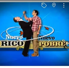 Nuevo rico nuevo pobre is a colombian telenovela produced and broadcast by caracol tv starring martín karpan, john alex toro (well known by his participation in maria full of grace), maria cecilia botero, carolina acevedo, hugo gómez, former miss colombia andrea noceti and andrés toro (from sin tetas no hay paraíso). Nuevo Rico Nuevo Pobre Home Facebook