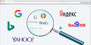 What is Search Engine? And know about some Search Engines