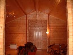 What Log Cabin Interior Style Do You Like