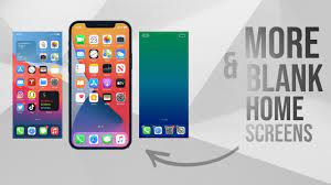 home screens on iphone tutorial