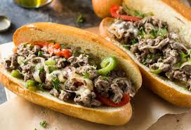 philly cheesesteak recipe with peppers