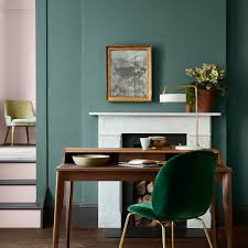 Little Greene Has Introduced Seven New Paint Colours For Spring