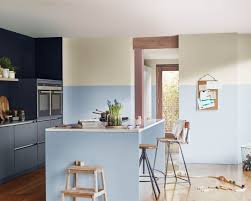 Colour Your Kitchen With Dulux Colour