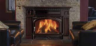 Wood Inserts Fireside Hearth Home