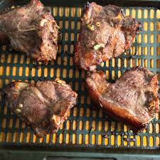 air fryer lamb shoulder chops recipe