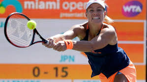 How tall and how much weigh angelique kerber? Angelique Kerber Retakes No 1 In Wta Rankings From Serena Williams