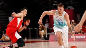 Dallas mavericks star luka doncic downplayed the impact of his cervical strain on a game 4 outing he described as terrible, but he acknowledged after. Best Player At The Olympics Luka Doncic Is Making His Case As Slovenia Cruises To 2 0 In Tokyo