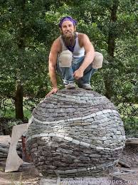 I Create Stone Sculptures Without Any